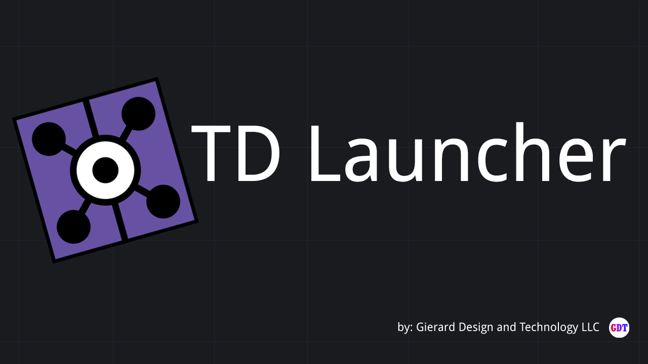 TD Trebuchet by Gierard Design and Technology LLC